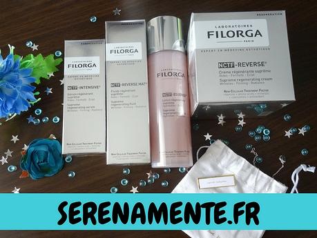 Le fluide régénérant suprême NCTF Reverse Mat de Filorga : mon avis ! Le fluide régénérant suprême NCTF Reverse Mat de Filorga : mon avis !