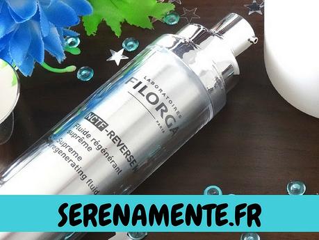 Le fluide régénérant suprême NCTF Reverse Mat de Filorga : mon avis ! Le fluide régénérant suprême NCTF Reverse Mat de Filorga : mon avis !