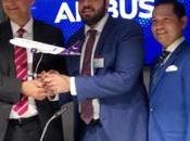 Farnborough Airshow Airbus grossit carnet commandes A320neo