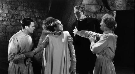 La Fiancée de Frankenstein (1935) de James Whale