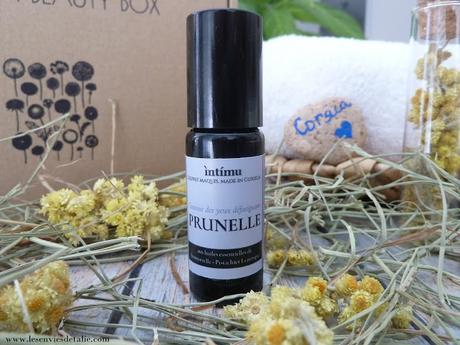 Aziza Beauty Box de Juin/Juillet, A la découverte de la Corse Aziza Beauty Box de Juin/Juillet, A la découverte de la Corse
