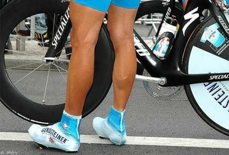 Un bon cycliste doit-il s’épiler les jambes ?