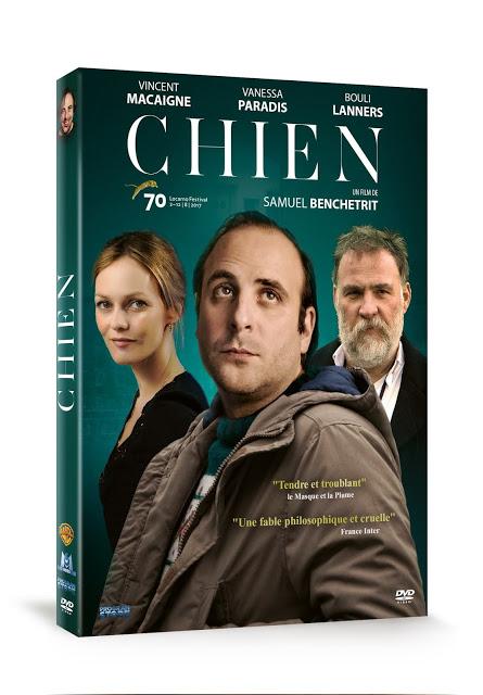 [CONCOURS] : Gagnez votre DVD du film Chien de Samuel Benchétrit !