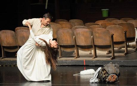 Orlando paladino de Haydn au Festival d'opéra de Munich. En direct sur BR-Klassik.