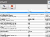 DUMo moniteur mise jour pilotes