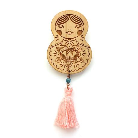 Nouvelle collection : overdose de perles et pompons ! Nouvelle collection : overdose de perles et pompons !