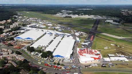 Farnborough Airshow : une première journée qui génère près de 40 milliards d’euros