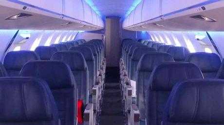 Farnborough Airshow : Bombardier met du haut-de-gamme dans ses cabines régionales avec Atmosphère Farnborough Airshow : Bombardier met du haut-de-gamme dans ses cabines régionales avec Atmosphère
