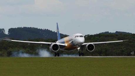 Farnborough Airshow : Embraer dévoile ses prévisions pour le marché des avions régionaux