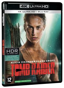 [Test Blu-ray 4K] Tomb Raider
