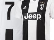 Plus 500.000 maillots Juventus estampillés Ronaldo vendus moins