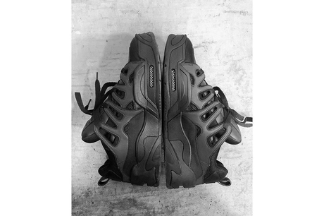 Chace Infinite dévoile un meilleur aperçu de la sneaker A$AP Rocky x Under Armour
