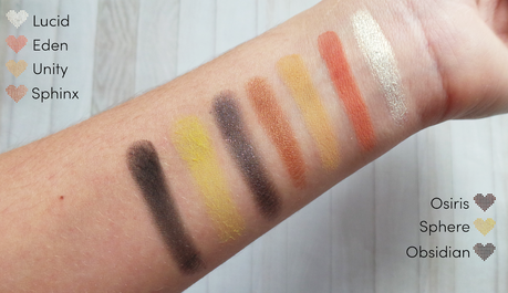 Anastasia Beverly hills prism palette Anastasia Beverly hills prism palette
