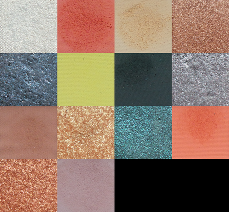 Anastasia Beverly hills prism palette Anastasia Beverly hills prism palette