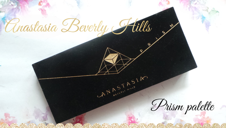 Anastasia Beverly hills prism palette Anastasia Beverly hills prism palette