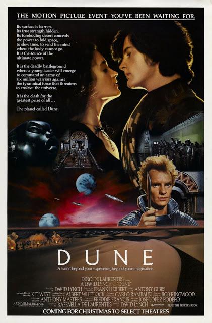 Dune : Timothée Chalamet en vedette du film de Denis Villeneuve ?