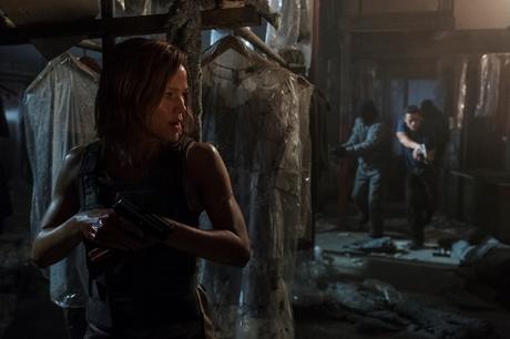 PEPPERMINT avec Jennifer Garner. Un film d'action par le réalisateur de Taken le 12 septembre 2018 au cinéma ! Crédits : © STXfilms / Tony Rivetti Jr.