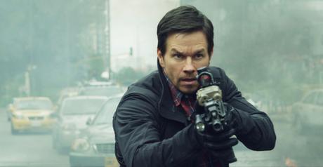 22 MILES - Mark Wahlberg, de retour au cinéma dans un film explosif le 29 août !