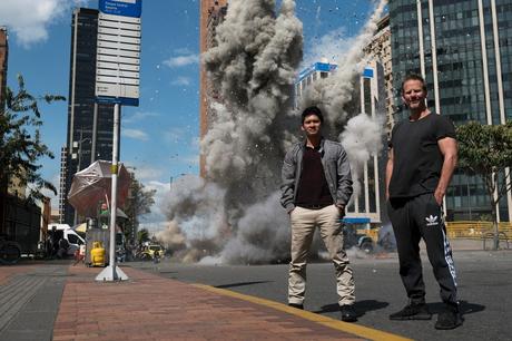 22 MILES - Mark Wahlberg, de retour au cinéma dans un film explosif le 29 août !