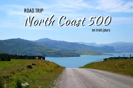 écosse north coast 500 road trip