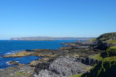 écosse north coast 500 road trip rando smoo cave durness