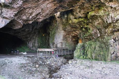 écosse north coast 500 road trip rando smoo cave durness
