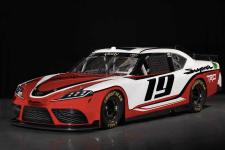 Toyota Supra : une nouvelle voiture de NASCAR