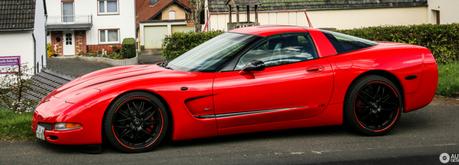 Chevrolet Corvette : dossier spécial Chevrolet Corvette : dossier spécial