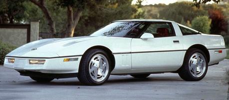 Chevrolet Corvette : dossier spécial