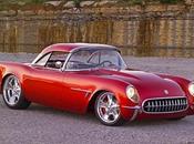 Chevrolet Corvette dossier spécial