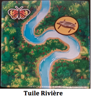 Carcassonne Amazonas, explorez le 2nd plus grand fleuve du monde ! Chez Z-Man Games