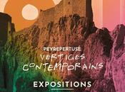 Peyrepertuse Festival Vertiges contemporains