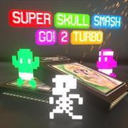 Mise à jour du PlayStation Store du 16 juillet 2018 Super Skull Smash GO! 2 Turbo