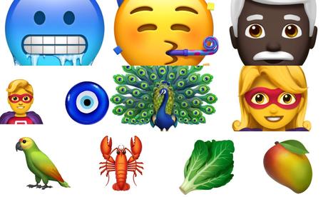 70 nouveaux Emojis sur iPhone 70 nouveaux Emojis sur iPhone