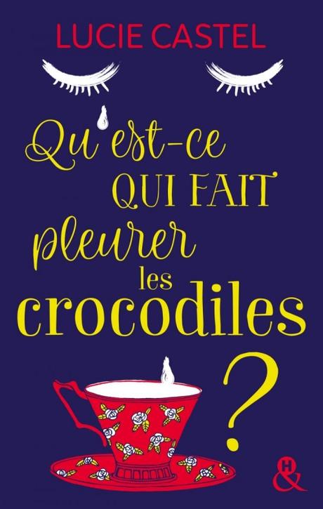 Top Ten Tuesday #46 - Vos 10 lectures de plage Couverture Qu'est-ce qui fait pleurer les crocodiles ?