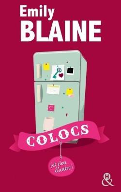 Top Ten Tuesday #46 - Vos 10 lectures de plage Couverture Colocs (et rien d'autre)