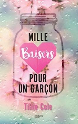 Top Ten Tuesday #46 - Vos 10 lectures de plage Couverture Mille baisers pour un garçon