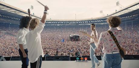 Nouvelle bande annonce VF pour Bohemian Rhapsody de Bryan Singer et Dexter Fletcher Nouvelle bande annonce VF pour Bohemian Rhapsody de Bryan Singer et Dexter Fletcher