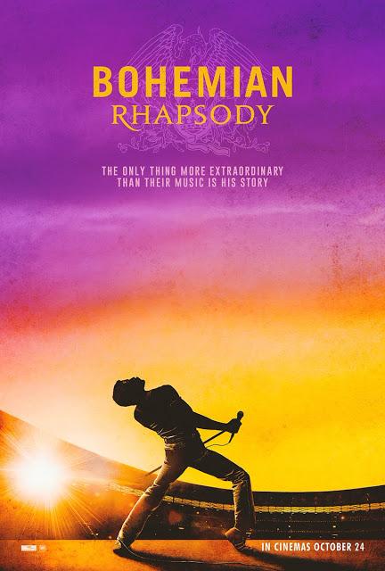 Nouvelle bande annonce VF pour Bohemian Rhapsody de Bryan Singer et Dexter Fletcher Nouvelle bande annonce VF pour Bohemian Rhapsody de Bryan Singer et Dexter Fletcher