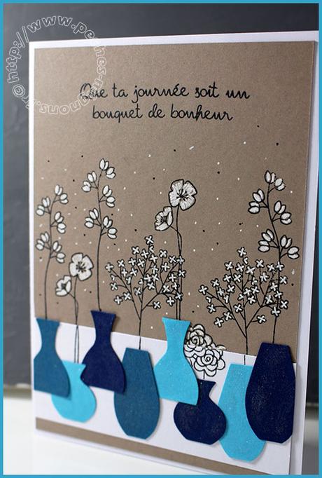 Carte Scrap #1096 Carte Scrap #1096