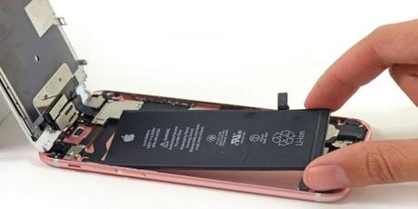 Faire remplacer la batterie de son iPhone par un professionnel batterie iphone
