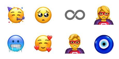 Apple fête les Emojis.