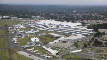 Farnborough Airshow : Airbus est prêt à produire le Zephyr Farnborough Airshow : Airbus est prêt à produire le Zephyr