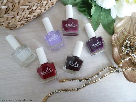 Vernis Nude Experience, le test