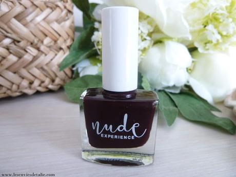 Vernis Nude Experience, le test