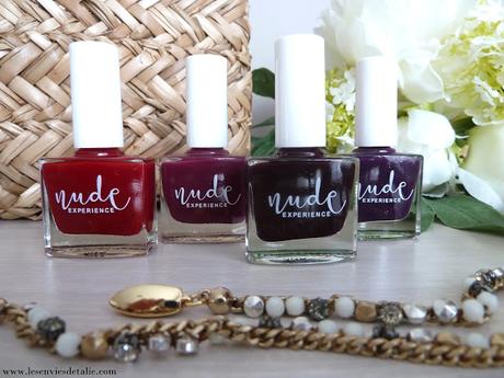 Vernis Nude Experience, le test