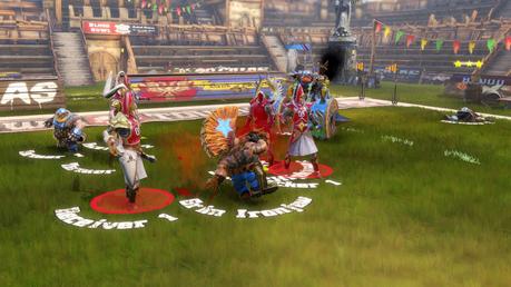 Cyanide annonce Blood Bowl: Death Zone en Early Access Blood Bowl death Zone early access steam pc info 2
