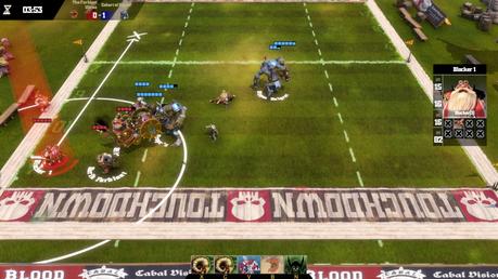 Blood Bowl death Zone early access steam pc info 3