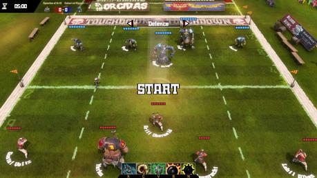 Blood Bowl death Zone early access steam pc info 1