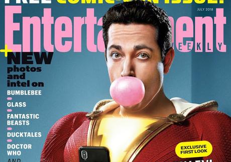 Nouvelle images officielles pour Shazam de David F. Sandberg Nouvelle images officielles pour Shazam de David F. Sandberg